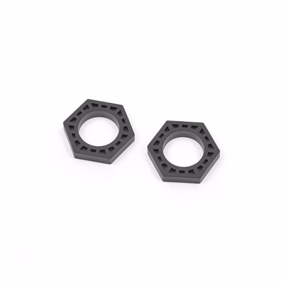 Componente plástico de moldagem por injeção de plástico de precisão personalizada